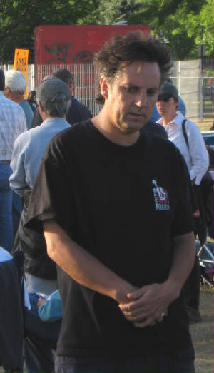 Jim Zeller au Festiblues 2005 (Photo Fullbuzzz)