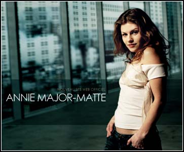 Annie Major-Matte