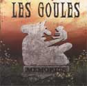 Les Goules "Memories"