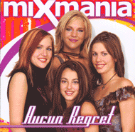 MixMania - Aucun Regret